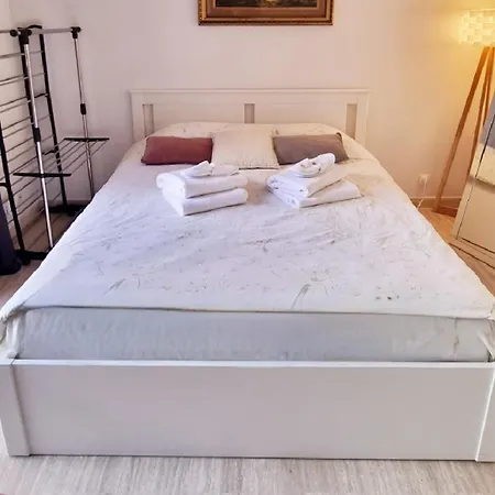 Apartment Central Monaco Studio Monte Carlo