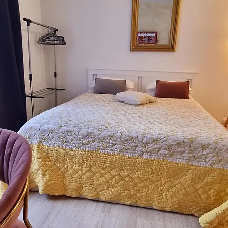 Central Monaco Studio Apartament