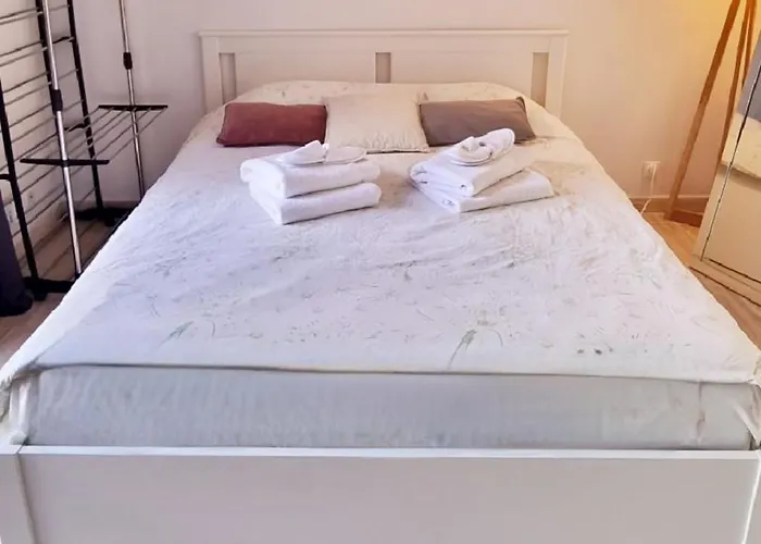 Appartement Central Monaco Studio Monte Carlo
