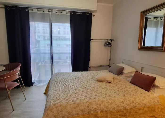 Central Monaco Studio * Monte Carlo