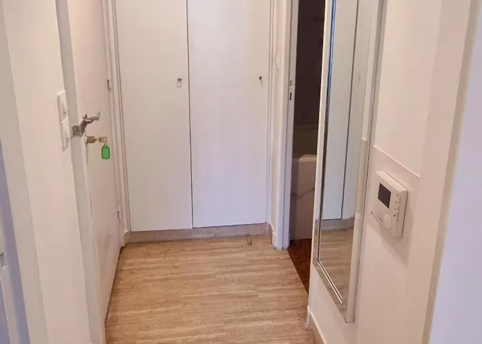 Apartamento Central Monaco Studio Mónaco