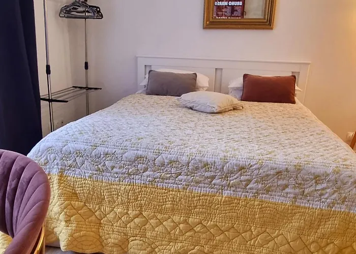 Central Monaco Studio Apartamento